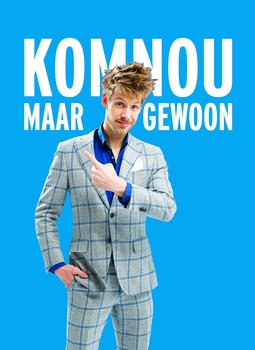Thijs van de Meeberg - Kom nou maar gewoon