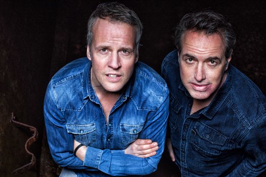 Veldhuis & Kemper - Try-out nieuw programma