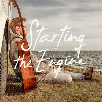 Jim van der Zee - Starting the engine (try-out)