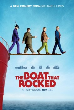 The boat that rocked