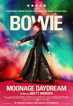 Filmhuis - Moonage Daydream