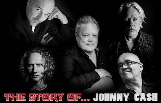 Alexander Broussard - The Story of Johnny Cash