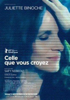 CELLE QUE VOUS CROYEZ