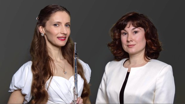 Duo Inez Popko & Nadia Askarova