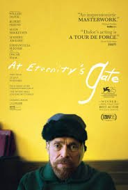 At Eternity's Gate - Start Lezing: 14.30 u Start film: 15.30 u