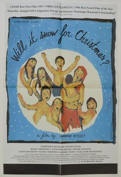 Filmhuis Classic - Will it snow for Christmas?