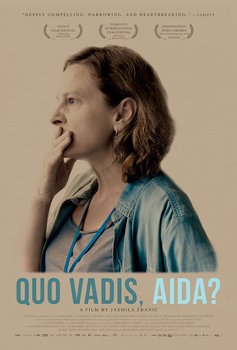 Filmhuis - Quo Vadis, Aida