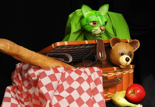 Poppentheater Fatsnerran (4+) - De Noordwachter