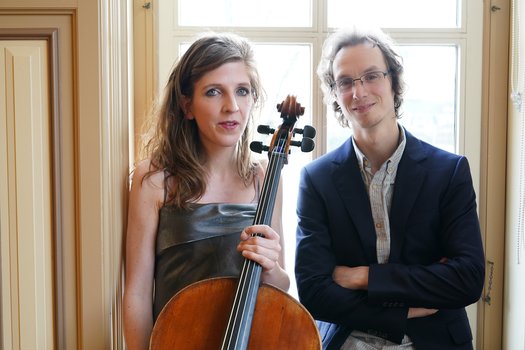 Concert: Veur Klassiek - Tobias Borsbboom en Lidy Blijdorp