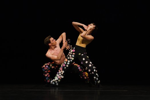 Holland dance festival - Talent on the Move
