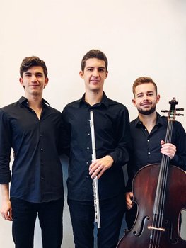 Codarts speelt: Trio Iberus