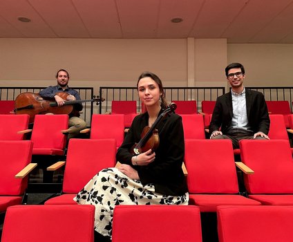 Codarts speelt