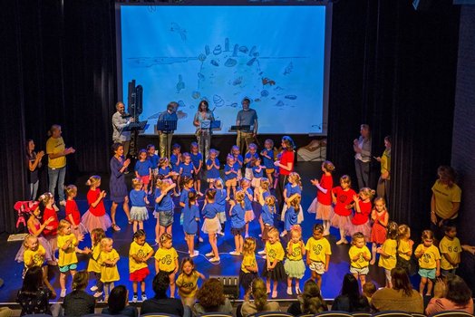 Dans aan de Vliet - Open dag- Proeflessen