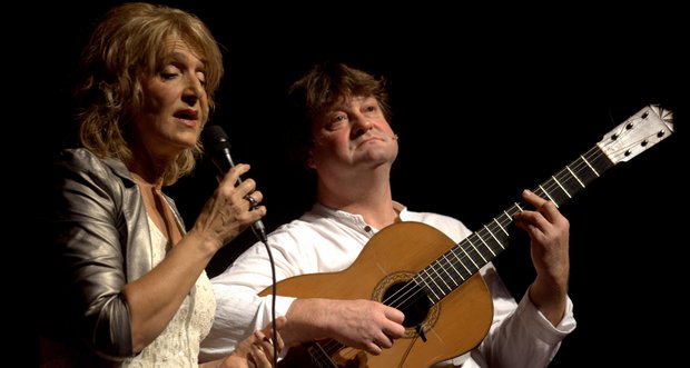 Eric Vaarzon Morel & Leoni Jansen - Ierse Nachten