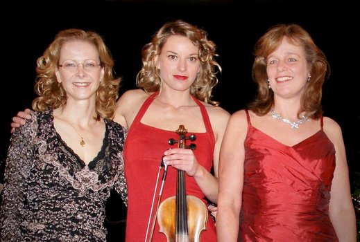 Het Tuschinski Trio