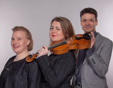 Lunchconcert - Trio Dice