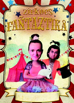 Hr Otto - Zirkus Fantastico (4+)